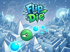 ເກມ Flip or die