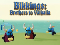 ເກມ Bikkings: brothers to valhalla