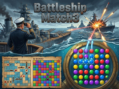 ເກມ Battleship Match3