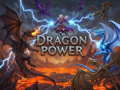 ເກມ Dragon Power
