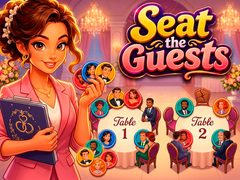 ເກມ Seat the Guests