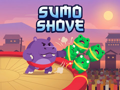 ເກມ Sumo Shove