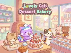 ເກມ Lovely Cat: Dessert Bakery