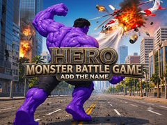 ເກມ Hero Monster Battle Game
