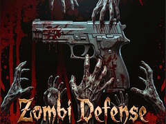 ເກມ Zombi Defense