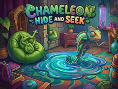 ເກມ Chameleon Hide and Seek