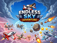 ເກມ Endless Sky Adventure