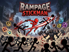 ເກມ Rampage Stickman