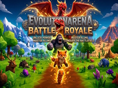 ເກມ Evolution Arena Battle Royale