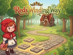 ເກມ Reds Winding Way