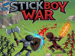ເກມ Stickboy War