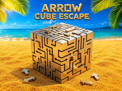 ເກມ Arrow Cube Escape