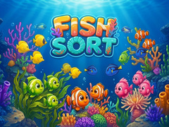 ເກມ Fish Sort