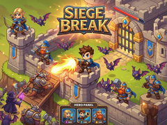 ເກມ Siege Break