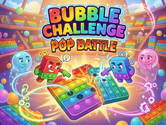 ເກມ Bubble Challenge Pop Battle