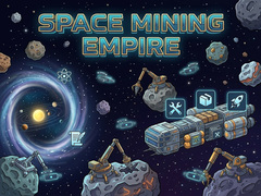 ເກມ Space Mining Empire