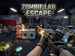ເກມ Zombie Lab Escape