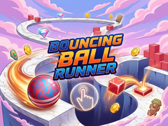 ເກມ Bouncing Ball Runner