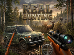 ເກມ Real Hunting