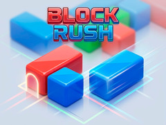 ເກມ Block Rush