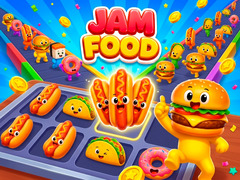 ເກມ Jam Food