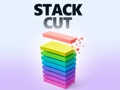 ເກມ Stack Cut