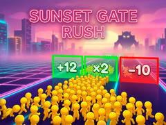 ເກມ Sunset Gate Rush