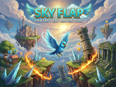 ເກມ Sky Flap: Fantasy Sky Adventure
