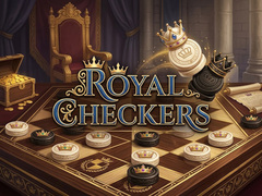 ເກມ Royal Checkers