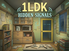 ເກມ 1LDK Hidden Signals