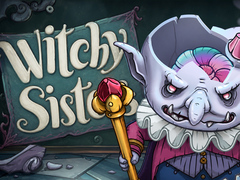 ເກມ Witchy Sisters