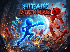 ເກມ Hit Air Stickman