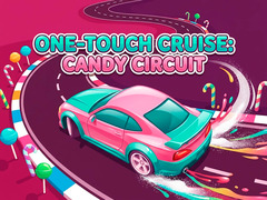 ເກມ One-Touch Cruise: Candy Circuit