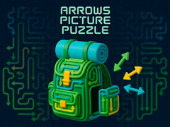 ເກມ Arrows Picture Puzzle