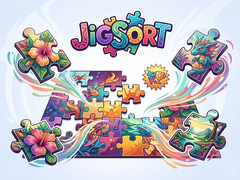 ເກມ Jigsort
