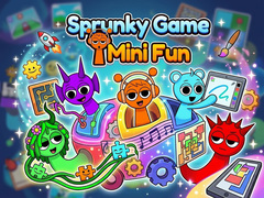 ເກມ Sprunky Game Mini Fun