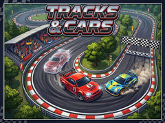ເກມ Tracks & Cars