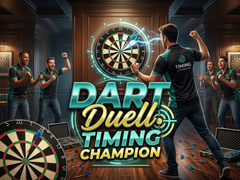 ເກມ Dart Duell: Timing Champion