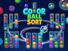 ເກມ Color Ball Sort