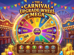 ເກມ Carnival Upgrade Wheel Mega