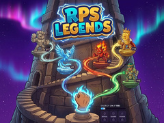 ເກມ RPS Legends