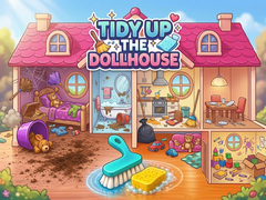 ເກມ Tidy Up the Dollhouse