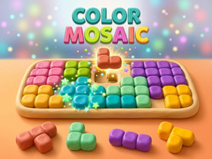 ເກມ Color Mosaic