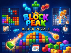 ເກມ Block Peak Block Puzzle
