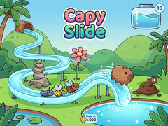 ເກມ Capy Slide