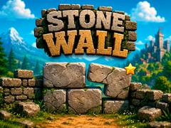ເກມ Stone wall
