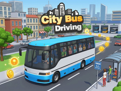 ເກມ City Bus Driving