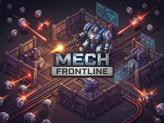 ເກມ Mech Frontline