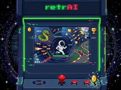 ເກມ RetrAI