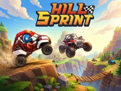ເກມ Hill Sprint